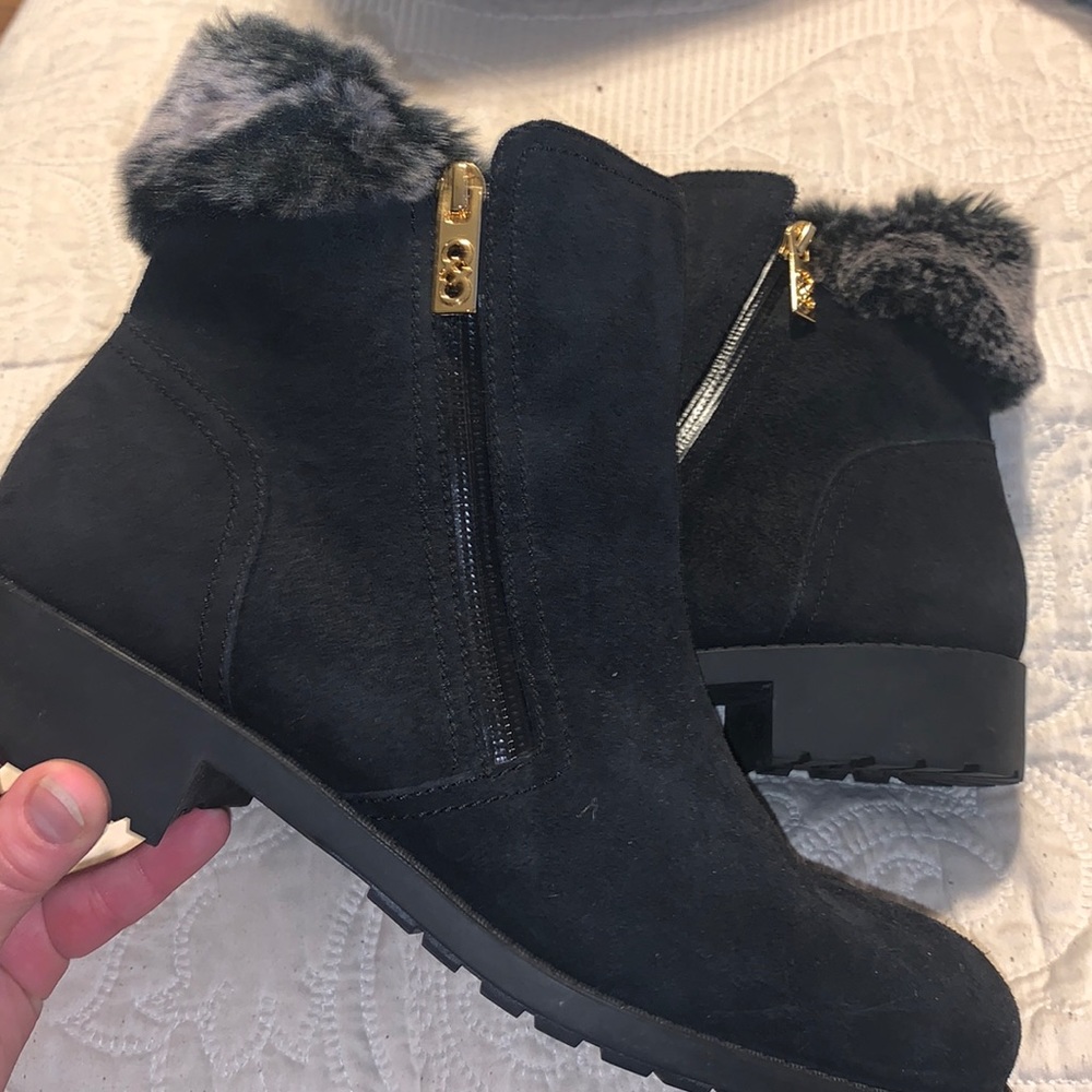 Cole Haan Quinney Booties